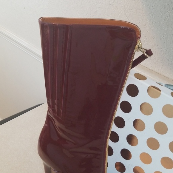 Valentino midcalf booths - Picture 6 of 7